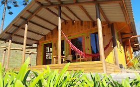Sítio Recanto da Guarda - Cabana Araucária